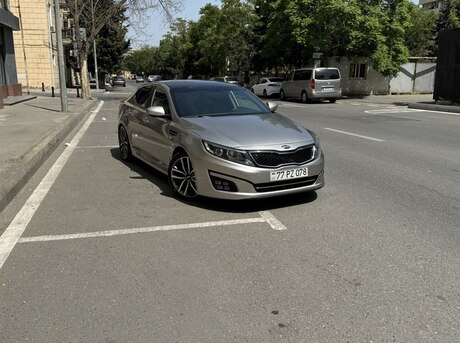 Kia K5 2013