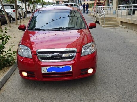 Chevrolet Aveo 2006