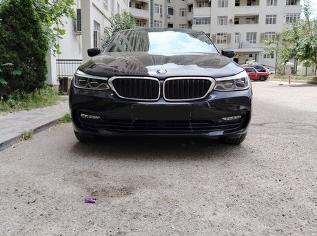 BMW  2018