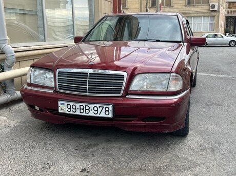 Mercedes C 180 1999