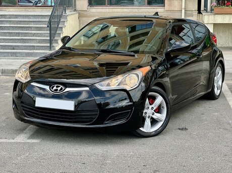 Hyundai Veloster 2012