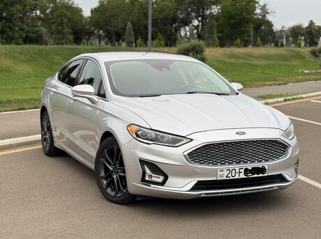 Ford Fusion (North America)