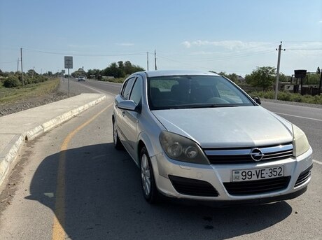 Opel Astra 2006
