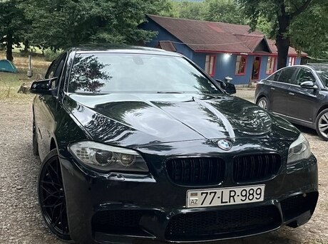 BMW 528 2012