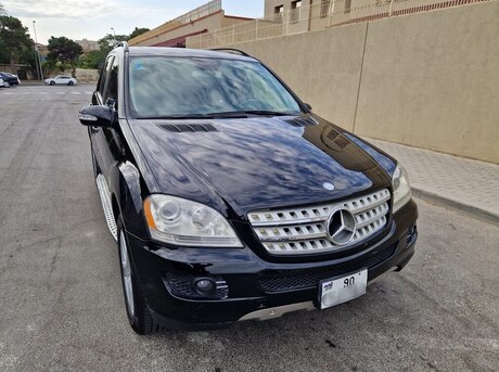 Mercedes ML 350 4MATIC