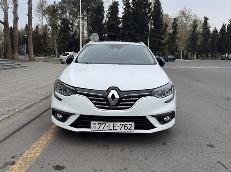 Renault Megane 2019
