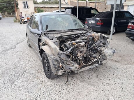 Opel Vectra 2001