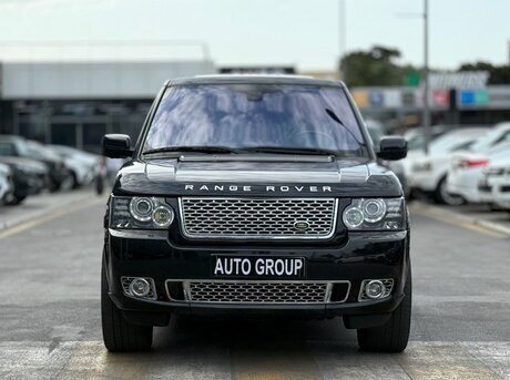 Land Rover Range Rover 2011
