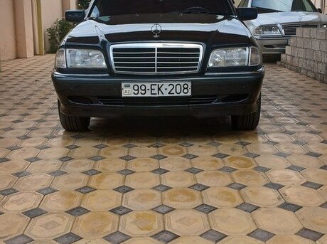 Mercedes C 180 1998