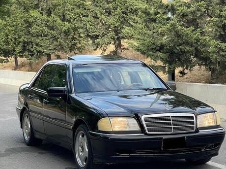 Mercedes C 230 1996