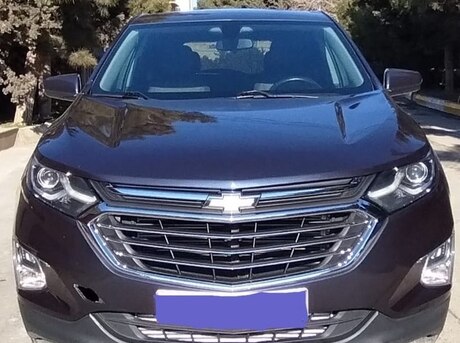 Chevrolet Equinox 2018