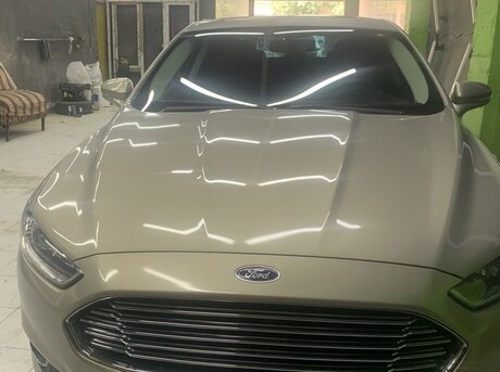 Ford Fusion (North America) 2015