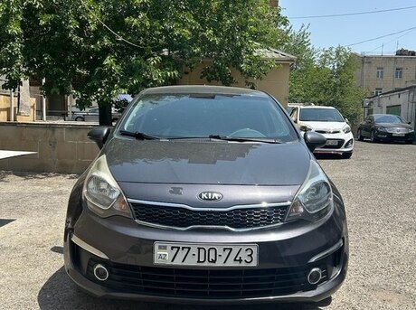 Kia Rio 2016