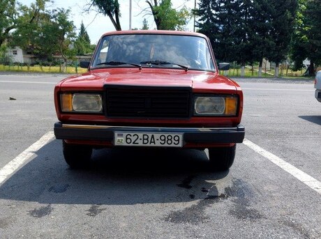 LADA (VAZ) 2107 1984