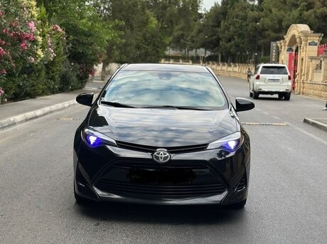 Toyota Corolla 2017