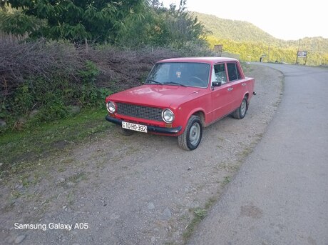 LADA (VAZ) 21011 1981