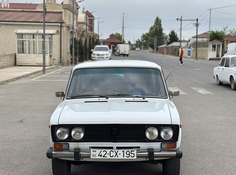 LADA (VAZ) 2106 1992