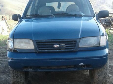 Kia Sportage 1998