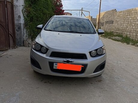 Chevrolet Aveo 2012