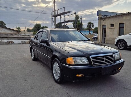 Mercedes C 230 1997