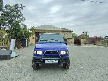 UAZ Simbir