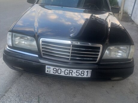 Mercedes C 200 1996