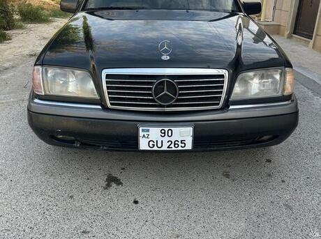 Mercedes C 220 1994