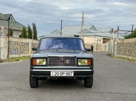 LADA (VAZ) 2107 2010