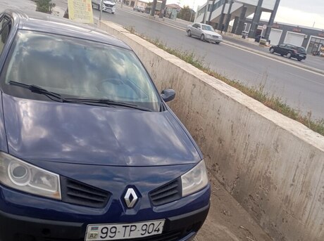 Renault Megane 2007