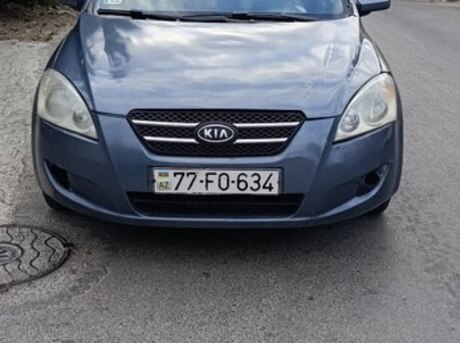 Kia Ceed 2008