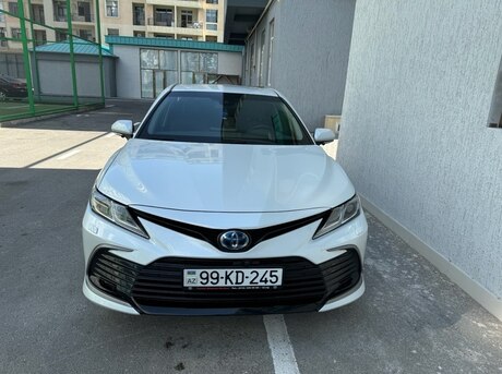 Toyota Camry 2023