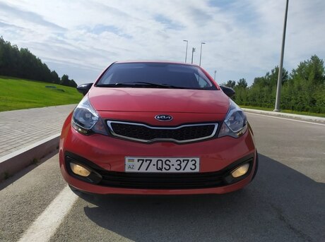 Kia Rio 2013