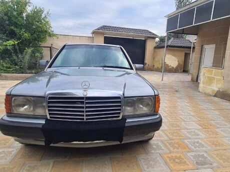 Mercedes 190 1991