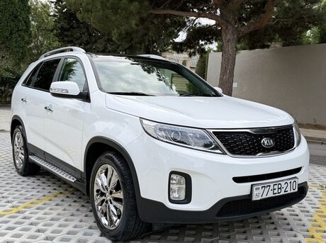 Kia Sorento 2013