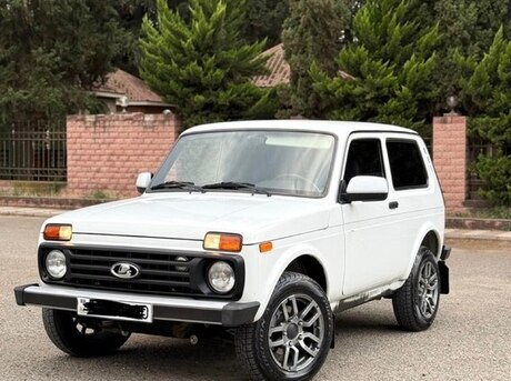 LADA (VAZ) Niva 2019