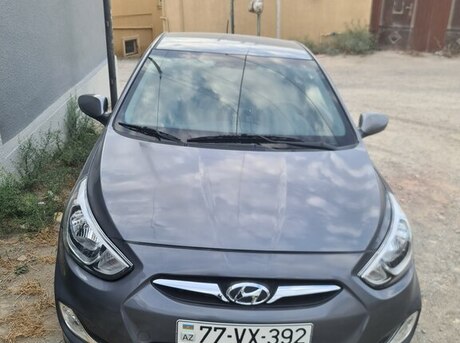 Hyundai Accent 2016