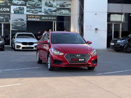 Hyundai Accent