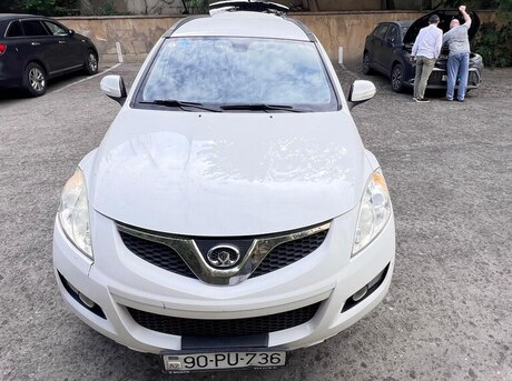 Haval H5