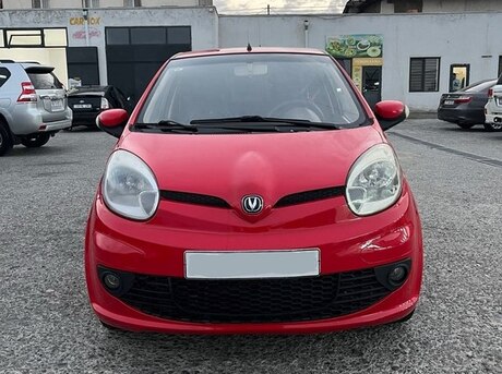 Changan Benni 2014