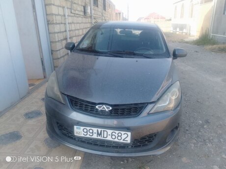 Chery  2014