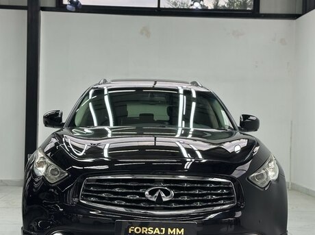 Infiniti FX35 2013