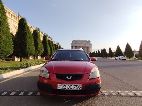 Kia Rio 2006
