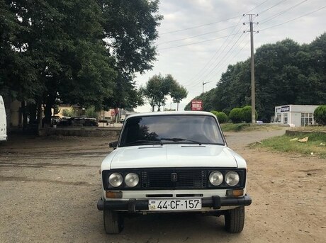 LADA (VAZ) 2106 1988