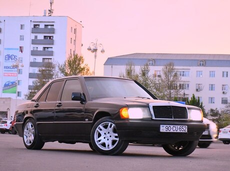 Mercedes 190 1992