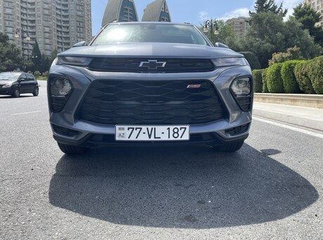 Chevrolet TrailBlazer 2020