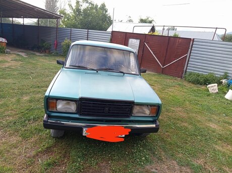 LADA (VAZ) 2107 2000