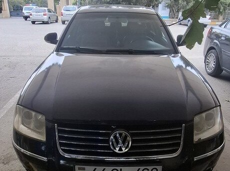 Volkswagen Passat 2004
