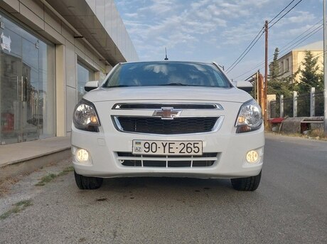 Chevrolet Cobalt 2024