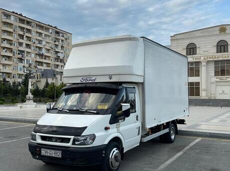 Ford Transit 2003