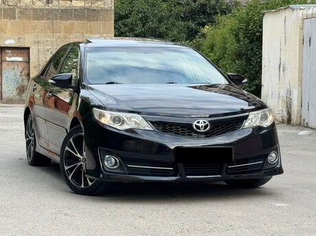 Toyota Camry 2012